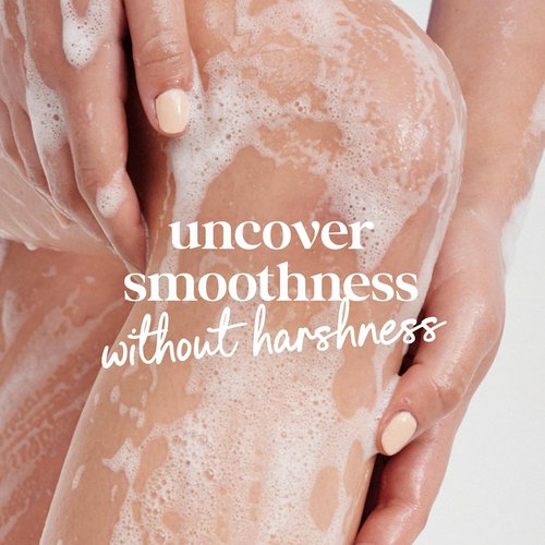 Dove Body Wash - Gentle Exfoliating Cleanser with Sea Minerals | 30.6 oz for Soft, Moisturized Skin