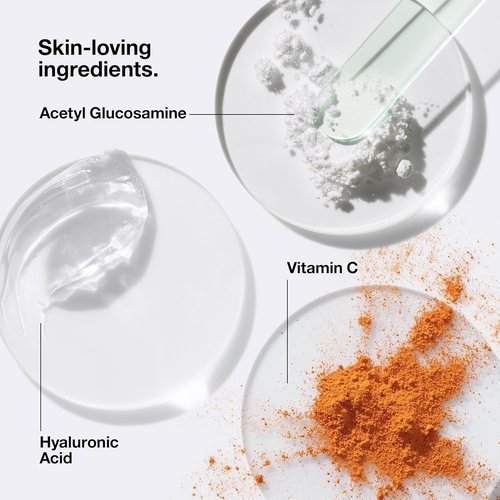 Clinique Even Better Face Primer - Hydrating & Lightweight With Vitamin C + Hyaluronic Acid | For All Skin Types
