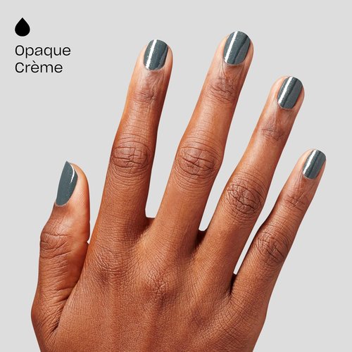 OPI Infinite Shine Nail Polish - Gel-Like Wear & Shine | Vegan, Long-Lasting Colors in Whites, Grays & Blacks