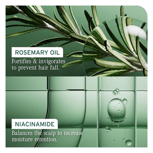 Biolage Full Rescue Shampoo - Fortifies & Strengthens Hair for Fuller, Longer Lengths | Vegan & Cruelty-Free