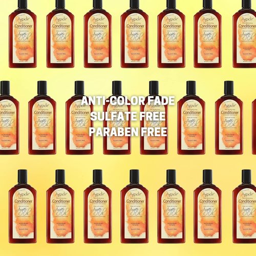 Agadir Argan Oil Daily Moisturizing Conditioner - 12.4 Fl. Oz | Nourishing Hydration for All Hair Types