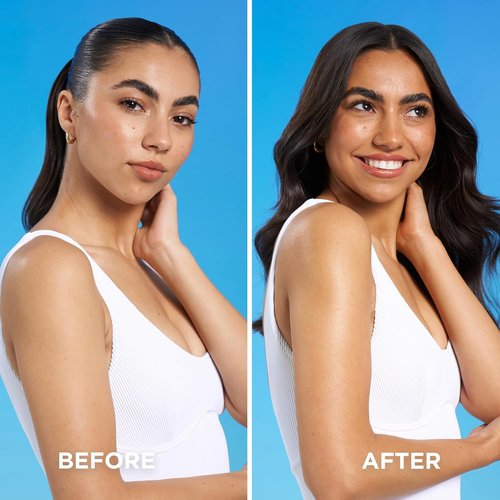 Bondi Sands Hydrating Self Tan Drops - Face & Body Tanning Solution, 2 Shades, 1.01 FL OZ