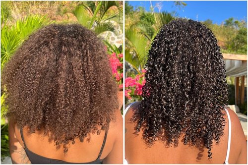 Regine Switzerland Hair Mask - Deep Conditioning Treatment for Curly, Dry, Frizzy Hair | 5.5 oz