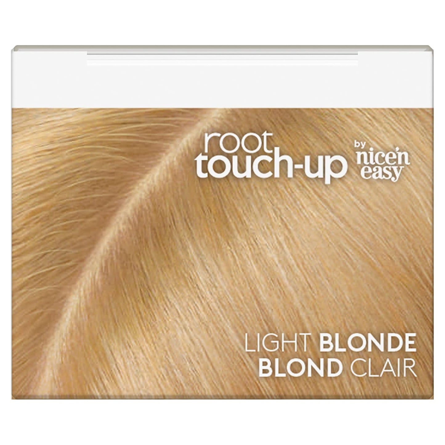 Clairol Root Touch-Up Hair Color Gel - Semi-Permanent Blonde Shade, 8 oz | Perfect for Quick Touch-Ups