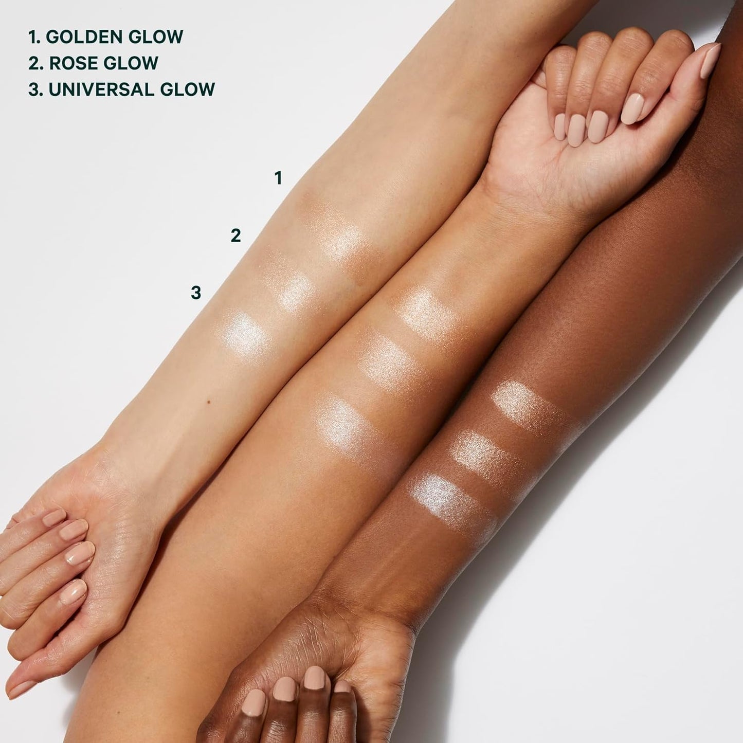 Well People Supernatural Stick Highlighter - Hydrating Dewy Glow for Lips, Cheeks & Eyelids | Vegan & Cruelty-Free
