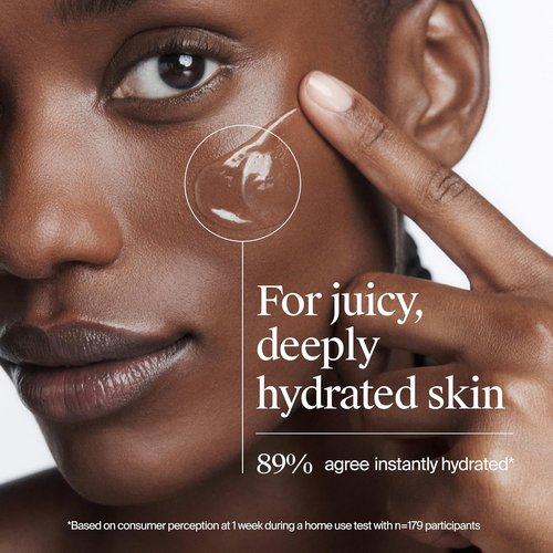 Neutrogena Hydro Boost Water Gel - Hydrating Hyaluronic Acid Facial Moisturizer for Oily Skin | 1.7 fl. oz + Trial Size Cleanser 0.5 fl. oz