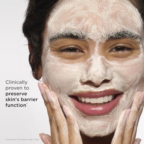 Clarins Purifying Gentle Foaming Face Cleanser - Cleanses & Mattifies for Combination to Oily Skin
