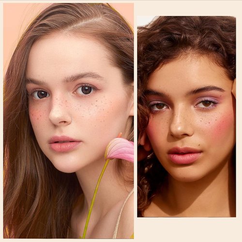 Freckle Cushion | Natural-Looking Freckle Makeup Pen - Waterproof & Quick-Dry, Fresh Brown, 15g