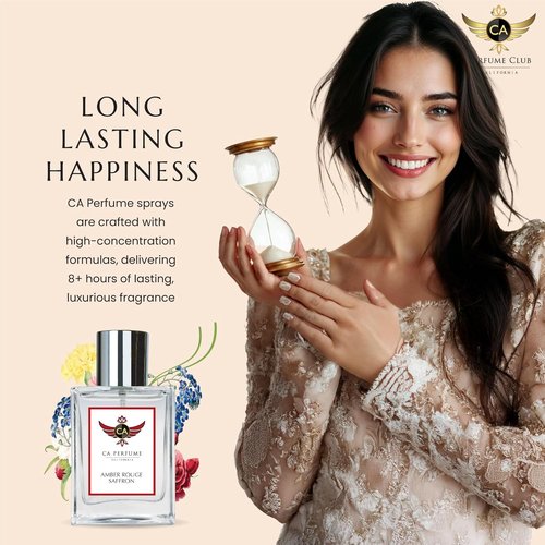 CA Perfume La Vie Est Belle Impression - Women's Eau de Parfum Spray, 1.7 Fl Oz (50ml)