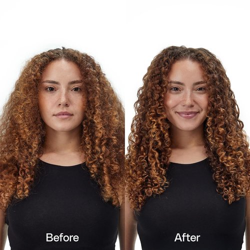 Ouidad Advanced Climate Control Defrizzing Shampoo - Sulfate-Free Moisture Locking Cleanser for All Curl Types