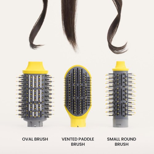 Drybar Blow-Dryer Shot Collection - Achieve Faster Blowouts with Volume & Less Frizz | Select Your Ideal Barrel Size