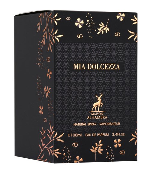 Mia Dolcezza by Maison Alhambra for Unisex - 3.4 oz EDP Spray