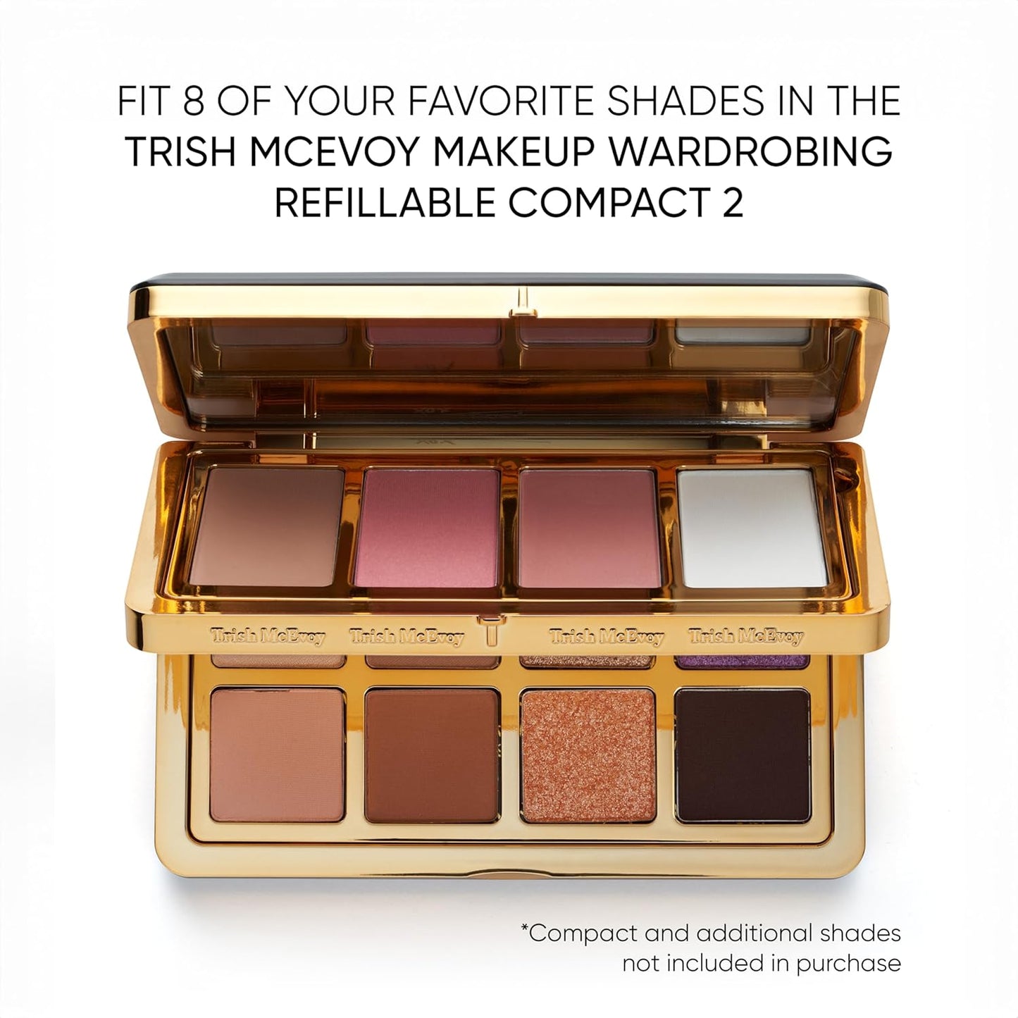 Trish McEvoy Eye Definer Refill - Precision Eyeliner for Effortless Definition | Long-Lasting Formula