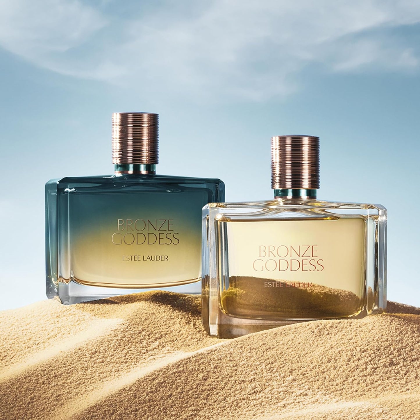 Estée Lauder Bronze Goddess Nuit Eau de Parfum Spray - Ylang Ylang, Jasmine & Coconut Notes | Women's Fragrance