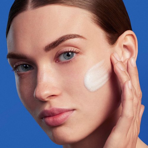Biotherm Purifying Foaming Cleanser - Tonifying Exfoliating Gel with Biotech Plankton & Zinc | 5.1 Fl. Oz.