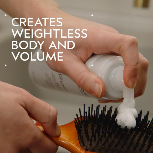 Aveda Phomollient Styling Foam - Weightless Volumizing Mousse for Fine to Medium Hair