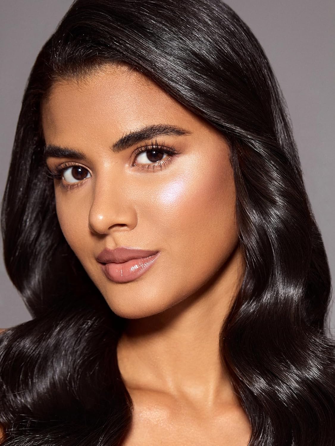 SheGlam Cream Highlighter Stick - Long Lasting, Brightening Non-Caking Makeup | Vanilla Frost