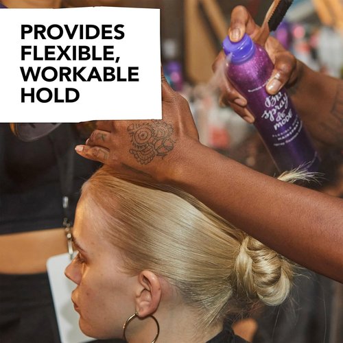 Bumble and bumble. Spray de Mode Flexible Hold Hair Spray - Brushable Hold for Curly, Wavy, Straight Hair