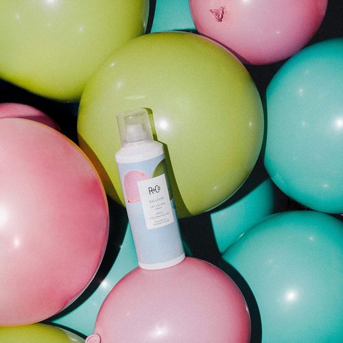 R+Co Balloon Dry Volume Spray - Boosts Hair Volume & Texture | 6.8 oz