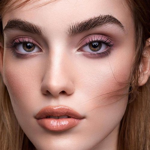 Boobeen Brow Wax - Clear Waterproof Eyebrow Styling Pencil with Slanted Tip for Long-Lasting Hold