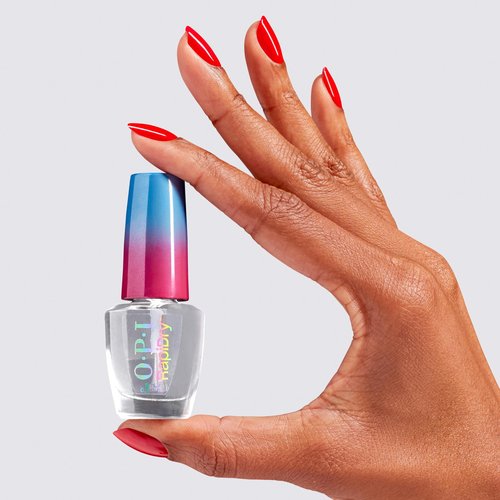 OPI RapiDry Quick Dry Nail Polish Colors | Opaque, Crème, & Shimmer Winter Shades | Smudge Proof, and Fast Drying in 60 Seconds | Vegan Formula