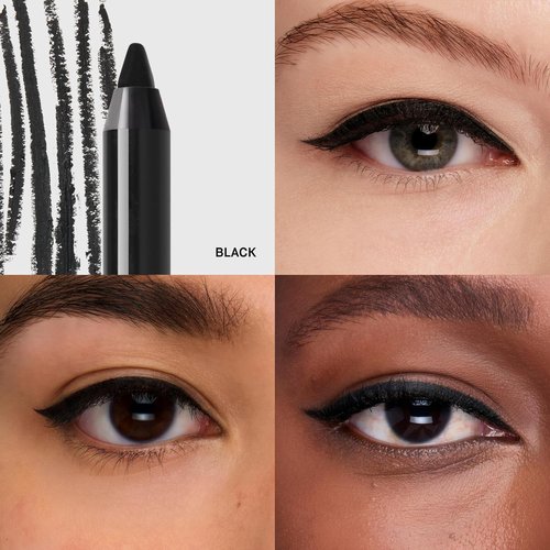 Bobbi Brown 24-Hour Kajal Liner Waterproof - High-Intensity Eyeliner for All-Day Wear | 0.02 Ounce