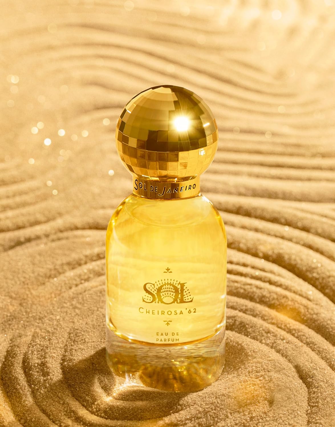 Sol de Janeiro Cheirosa '62 Eau de Parfum & Hair Mist Duo - Exclusive Fragrance Set