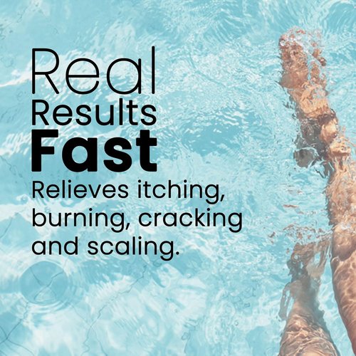 Dr. Canuso Foot Repair Serum - Medical Strength Cracked Heel Treatment for Fast Relief | Made in USA