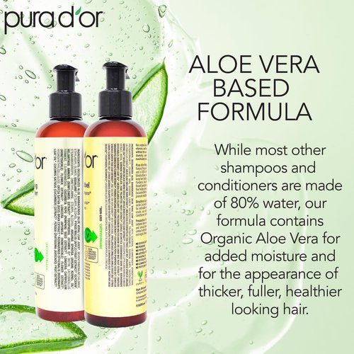 PURA D'OR Original Gold Label