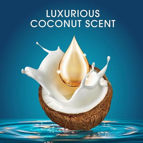 Head & Shoulders | Anti-Dandruff Conditioner with Coconut Oil - Moisture Renewal for Natural & Curly Hair, 13.5 fl oz