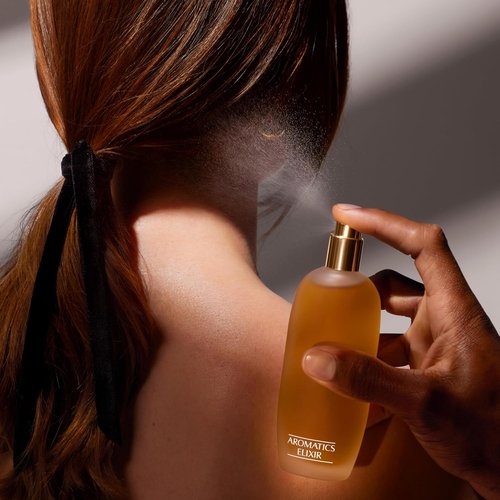 Clinique Aromatics Elixir Eau de Parfum Spray - Floral & Earthy Notes | Women's Fragrance 3.4 oz
