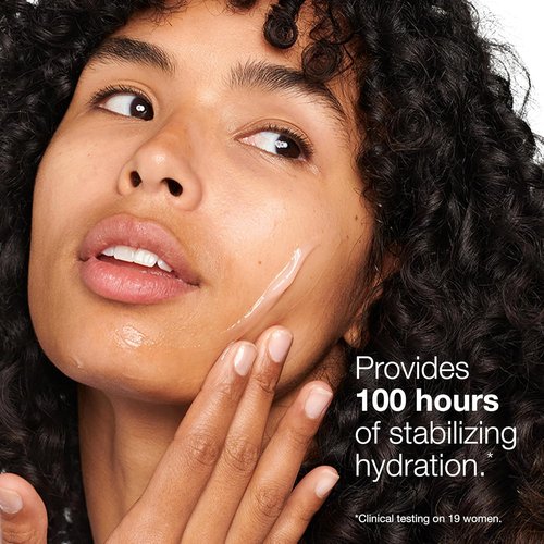 Clinique Moisture Surge 100H Hydrator - Oil-Free Face Moisturizer with Hyaluronic Acid & Aloe | For All Skin Types
