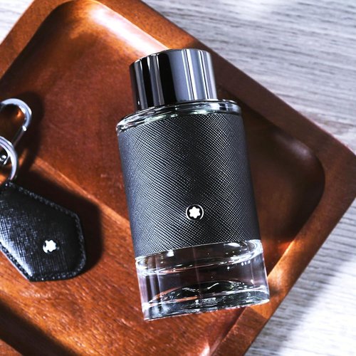 MONTBLANC Explorer - Luxury Men's Fragrance | Fresh & Woody Scent for All-Day Wear