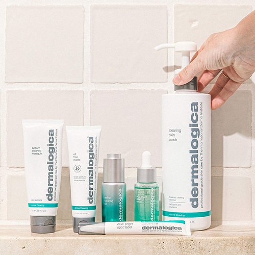 Dermalogica Oil-Free Matte SPF 30 Sunscreen - Daily Broad Spectrum Protection for Oily Skin (1.7 Fl Oz)