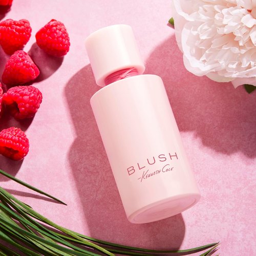 Kenneth Cole Blush Eau De Parfum - Elegant Fragrance for Women | 3.4 Fl Oz