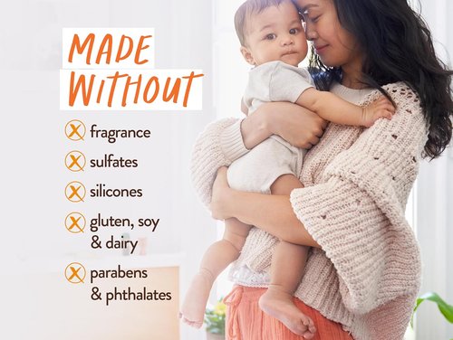 Babo Botanicals Baby Care Essentials Gift Set | Fragrance-Free Skincare & Bath for Delicate Skin - 5 Items