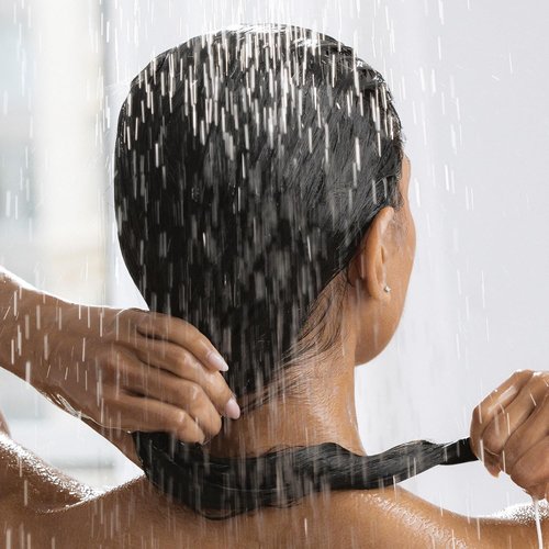 Kristin Ess Cleansing Conditioner - Frizz Management for Curly Hair, 8.45 Fl Oz