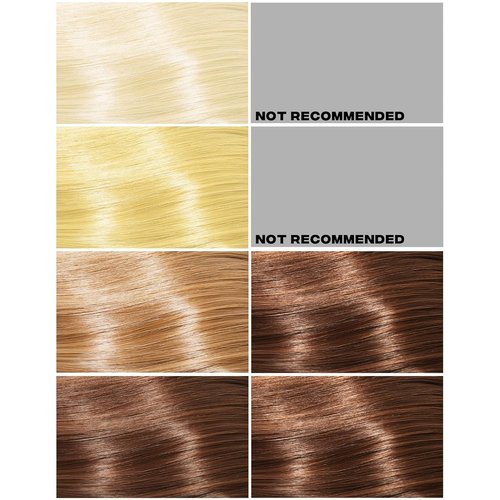 Good Dye Young Color Depositing Mask - Vegan Toning Treatment for Color-Treated Hair | Chocolate 4 fl oz