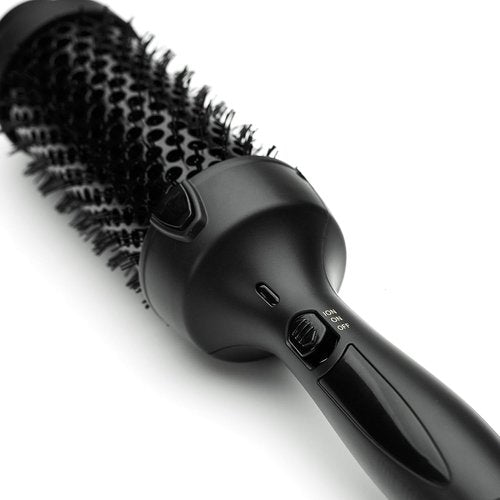 HOT Tools Pro Artist Black Gold Hot Styler - 1 ¾” | Versatile Styling for Straightening & Curling (Black)