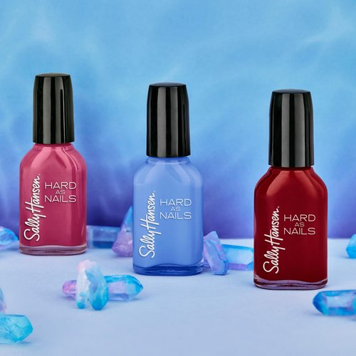 Sally Hansen - Hard as Nails Color - Iridescent Sea - Be a Gem Stone - 0.45 fl oz