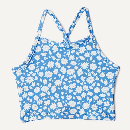 Amazon Essentials Girls' Tankini Set - Stylish Swimwear for Toddlers | Comfortable Fit