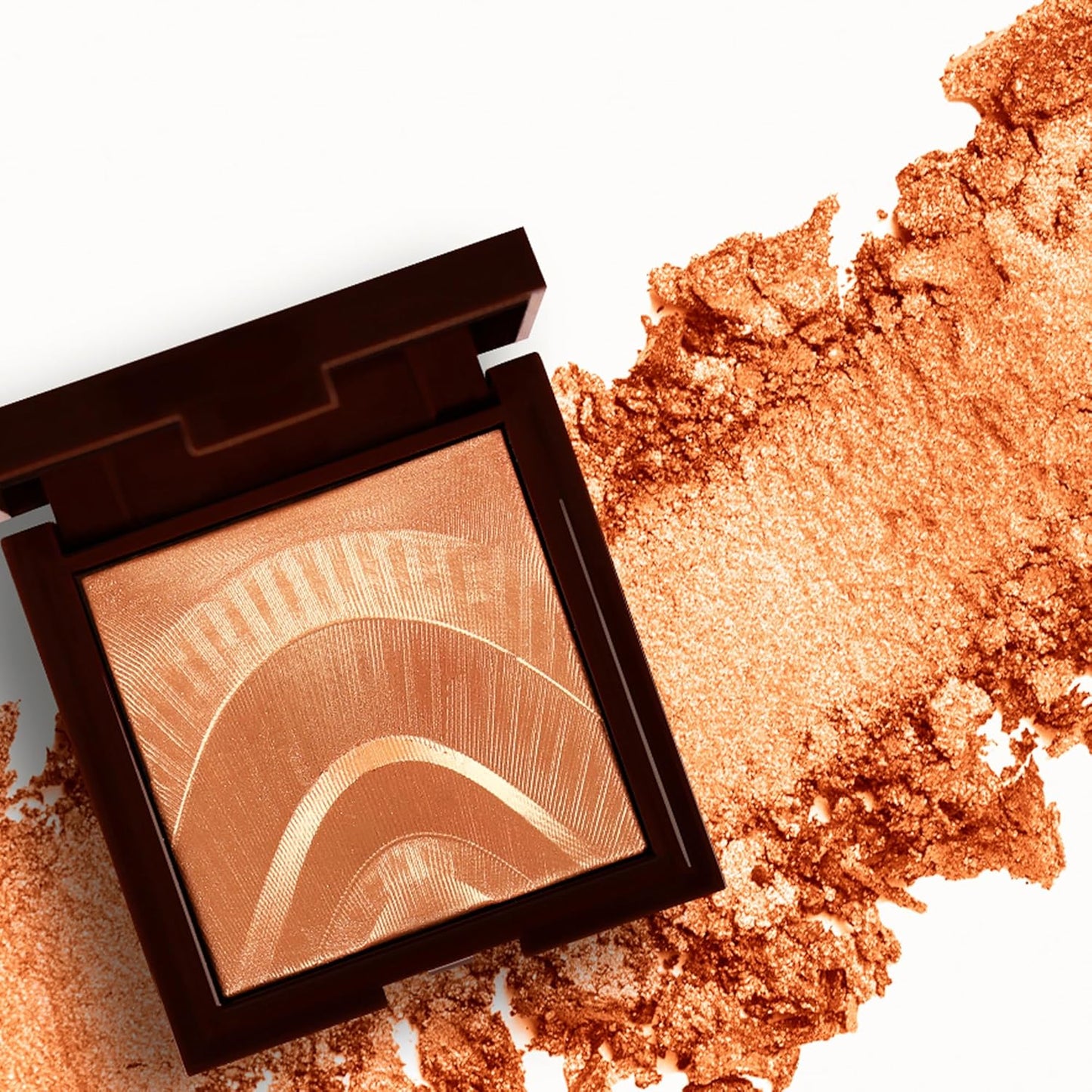 Colorbar Glow With Love Highlighter - Dewy Glow Makeup for Face & Body - 002 Prismatic Spell - 0.33 oz