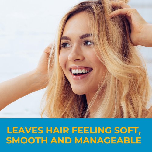 Nizoral Anti-Dandruff Shampoo, 7 Oz + Deep Moisturizing Conditioner, 9.4 Oz Bundle