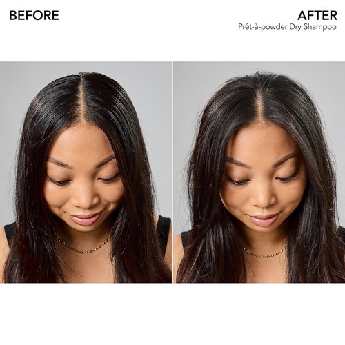 Bumble and bumble. Prêt-à-powder Dry Shampoo Powder | Adds Volume, Texture + Absorbs Oil | Non-Aerosol | For All Wavy + Straight Hair Types