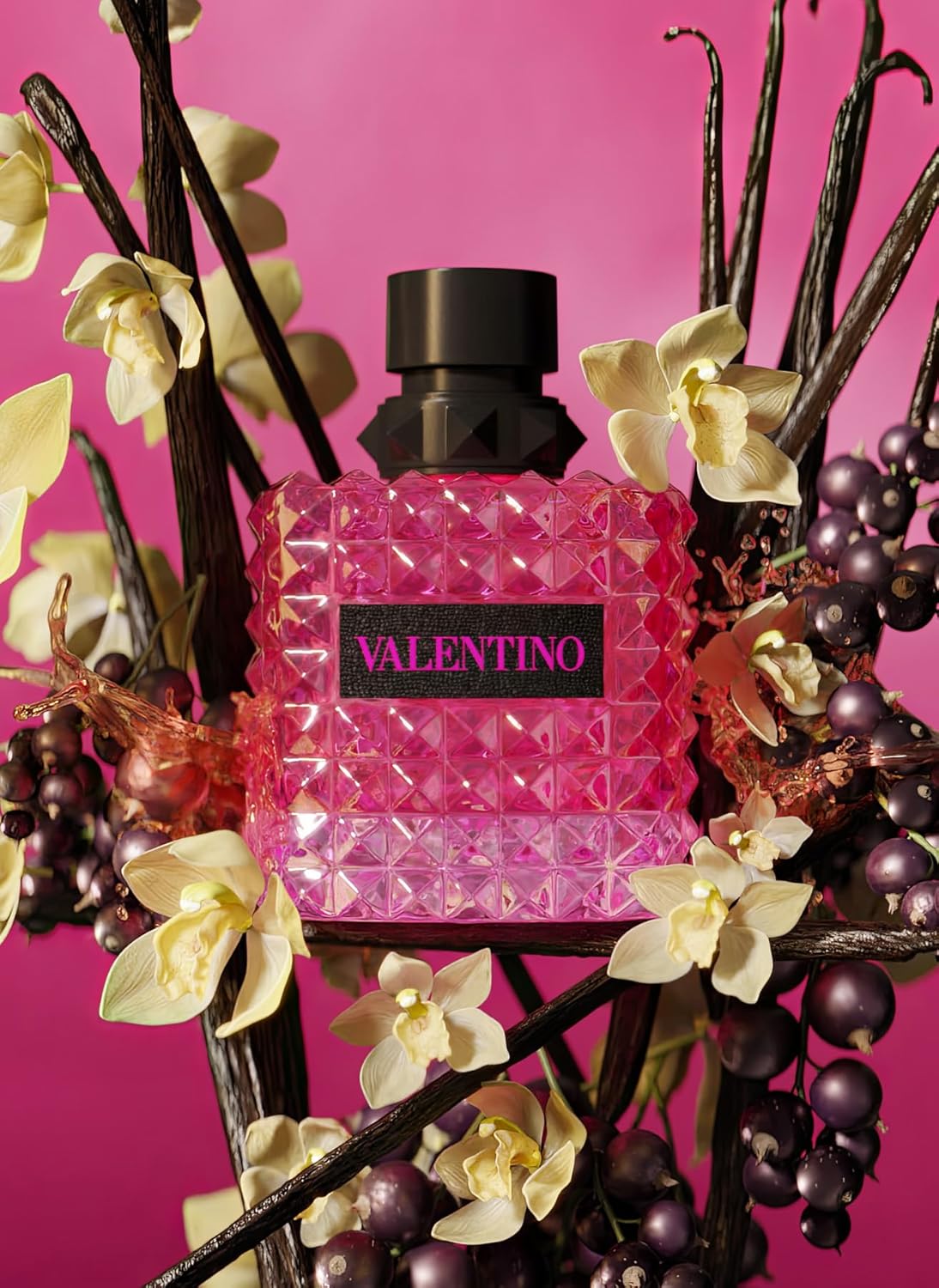 Valentino Donna Born In Roma Extradose Parfum Spray - 3.4 oz | Luxurious Women's Fragrance