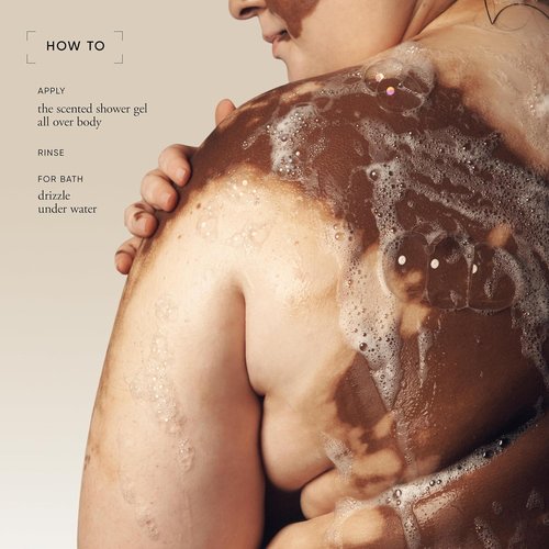Philosophy Amazing Grace Hydrating Bath & Shower Gel - Cleanses, Soothes & Comforts Dry Skin - Vegan Formula