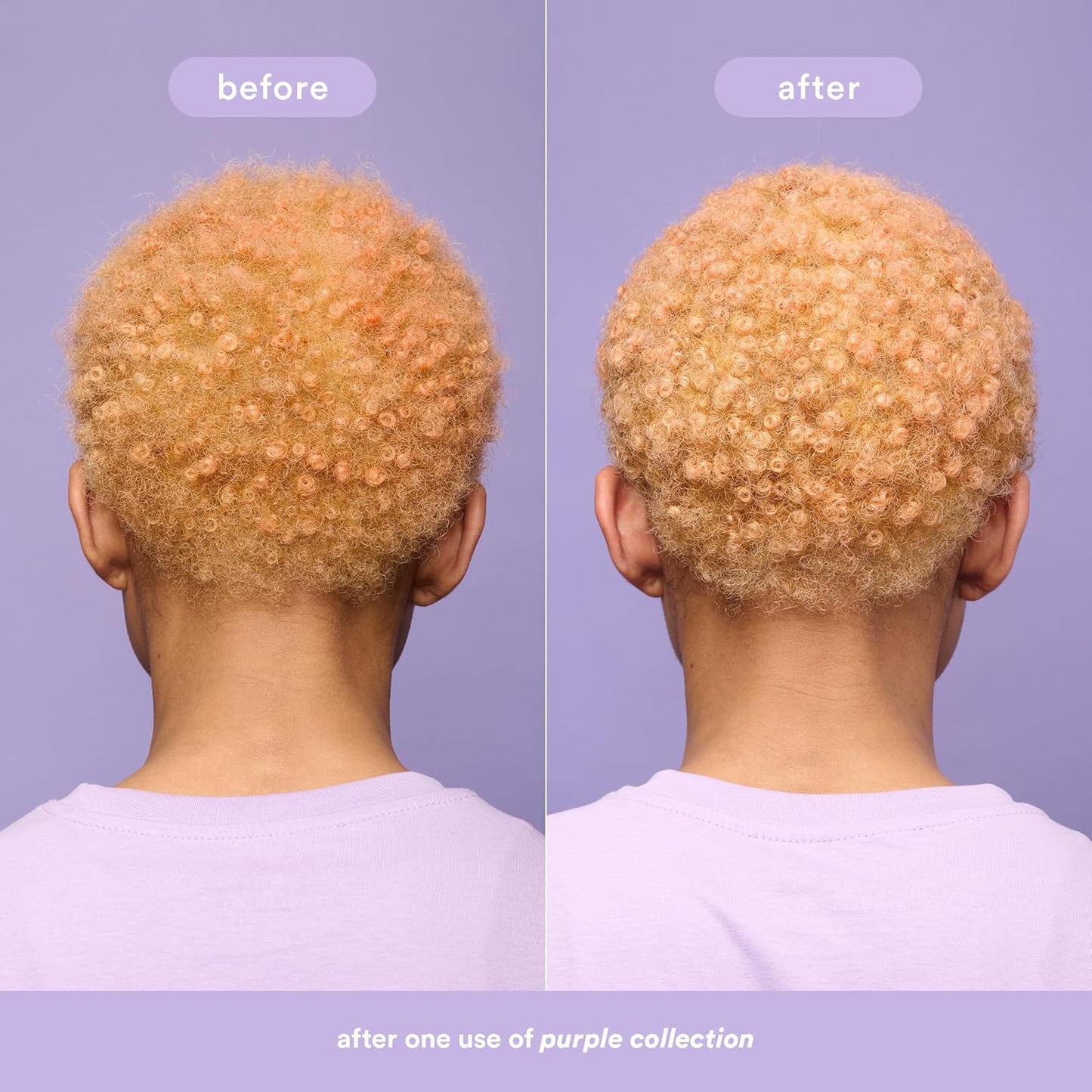 Verb Purple Hair Mask - Nourishing Color-Enhancing Treatment for Brighter Blonde & Silver Hair
