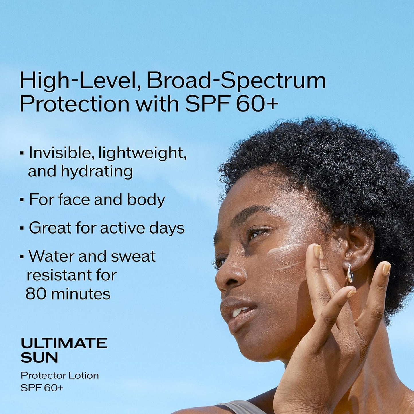 Shiseido Ultimate Sun Protector Clear Stick SPF 60+ | Lightweight, Invisible Sunscreen - 0.7 oz & Lotion 150 mL