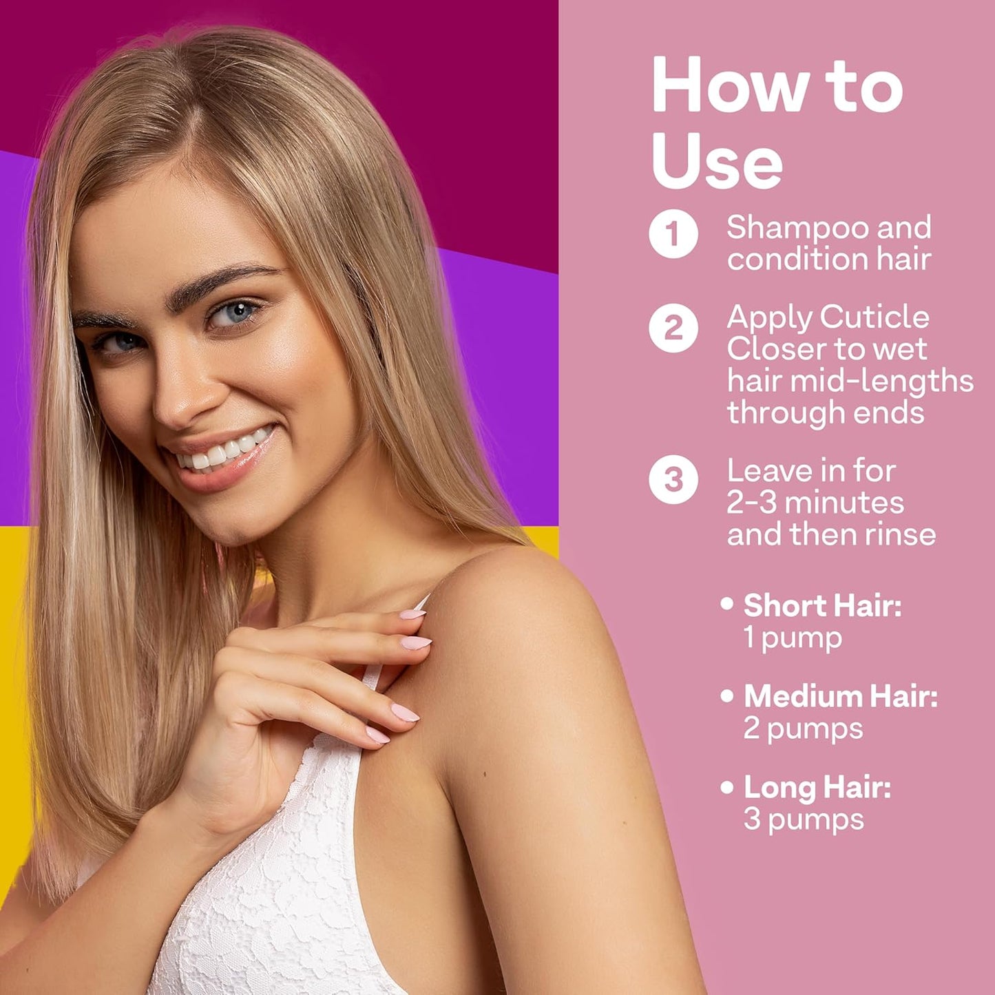 Skiennix Cuticle Closer - Professional Nail Care Tool for Perfectly Trimmed Cuticles