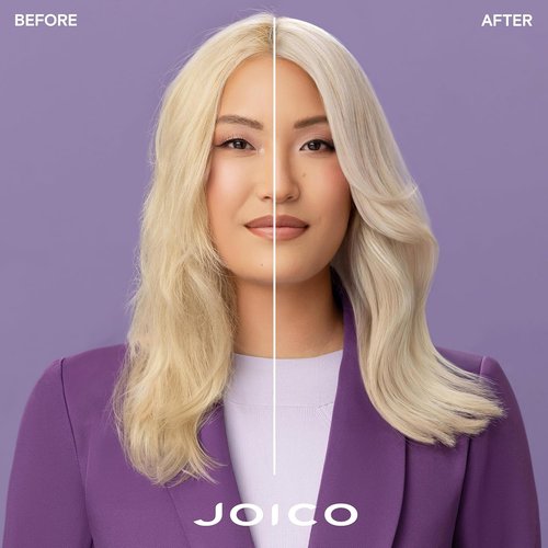 Joico Blonde Life Color Enhancing Masque - Color Depositing Treatment for Vibrant Blonde Tones